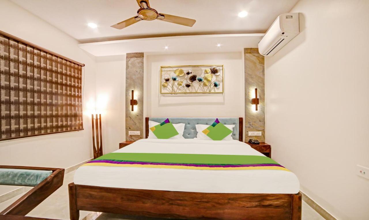 Treebo Lazystay Elite Bhuvanesvar Kültér fotó