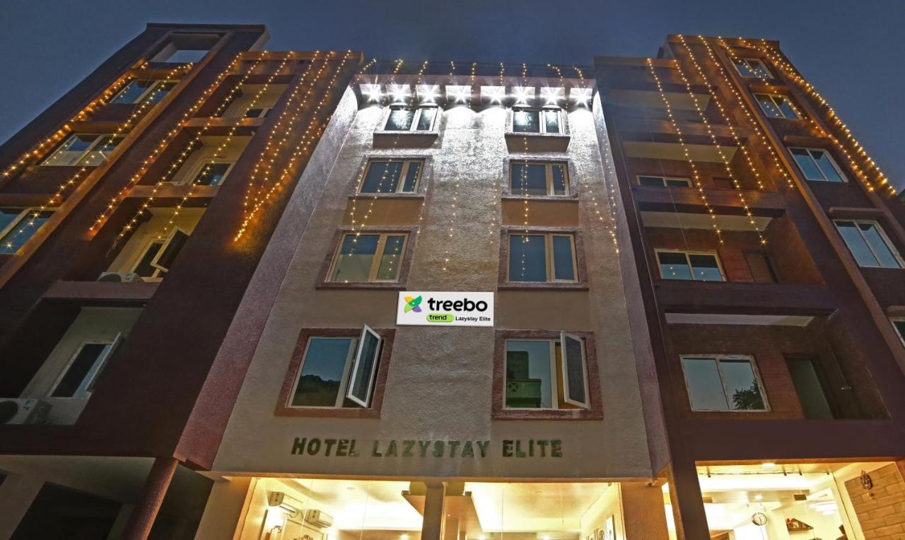 Treebo Lazystay Elite Bhuvanesvar Kültér fotó
